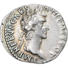 Nerva, Denarius, 97, Rome, Argento, BB+, RIC:23