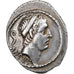 Marcia, Denarius, 56 BC, Rome, Silber, SS+, Crawford:425/1