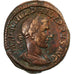 Philip I, Sesterzio, 244-249, Rome, Bronzo, BB, RIC:191