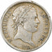 France, Napoleon I, 2 Francs, 1808, Paris, Silver, VF(30-35), Gadoury:500