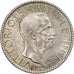 Italy, Vittorio Emanuele III, 20 Lire, 1927, Rome, Silver, MS(63), KM:69