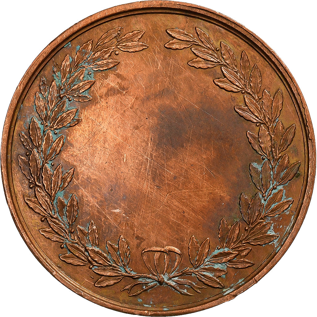 France, Médaille, Louis XVIII, Cuivre, SUP, Depaulis