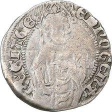 Duchy of Aquitaine, Edward the Black Prince, Hardi, 1362-1372, Poitiers, Billon