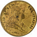 France, Jeton, Louis XV, États d'Artois, n.d. (1724), Laiton, TB+