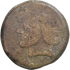 Opeimia, As, 169-158 BC, Rome, Bronze, SGE+, Crawford:190/1
