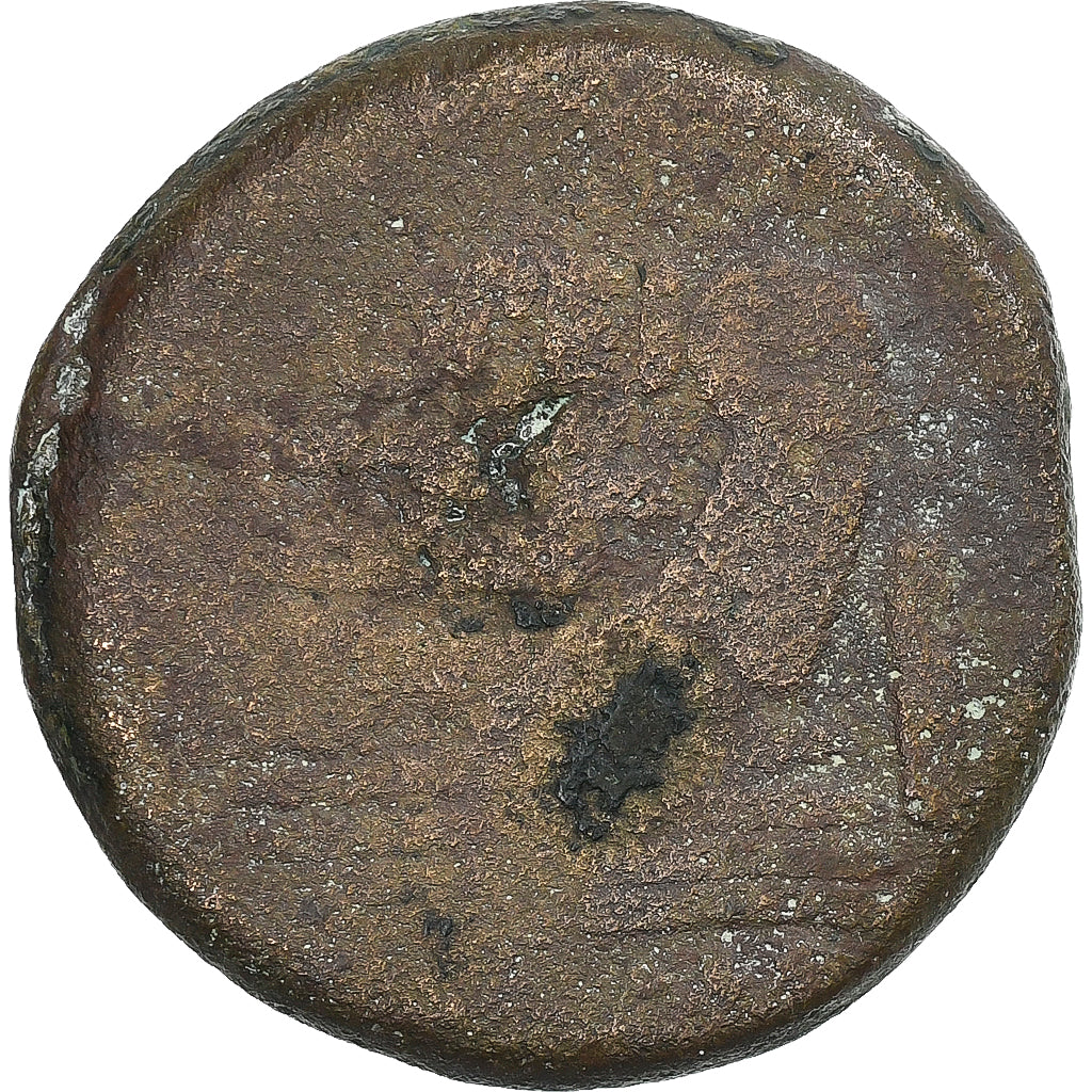 Opeimia, As, 169-158 BC, Rome, Bronze, SGE+, Crawford:190/1