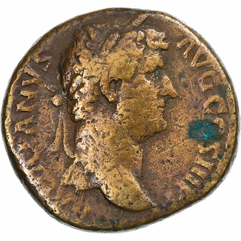 Hadrian, Sesterz, 136, Rome, Bronze, S, RIC:2277