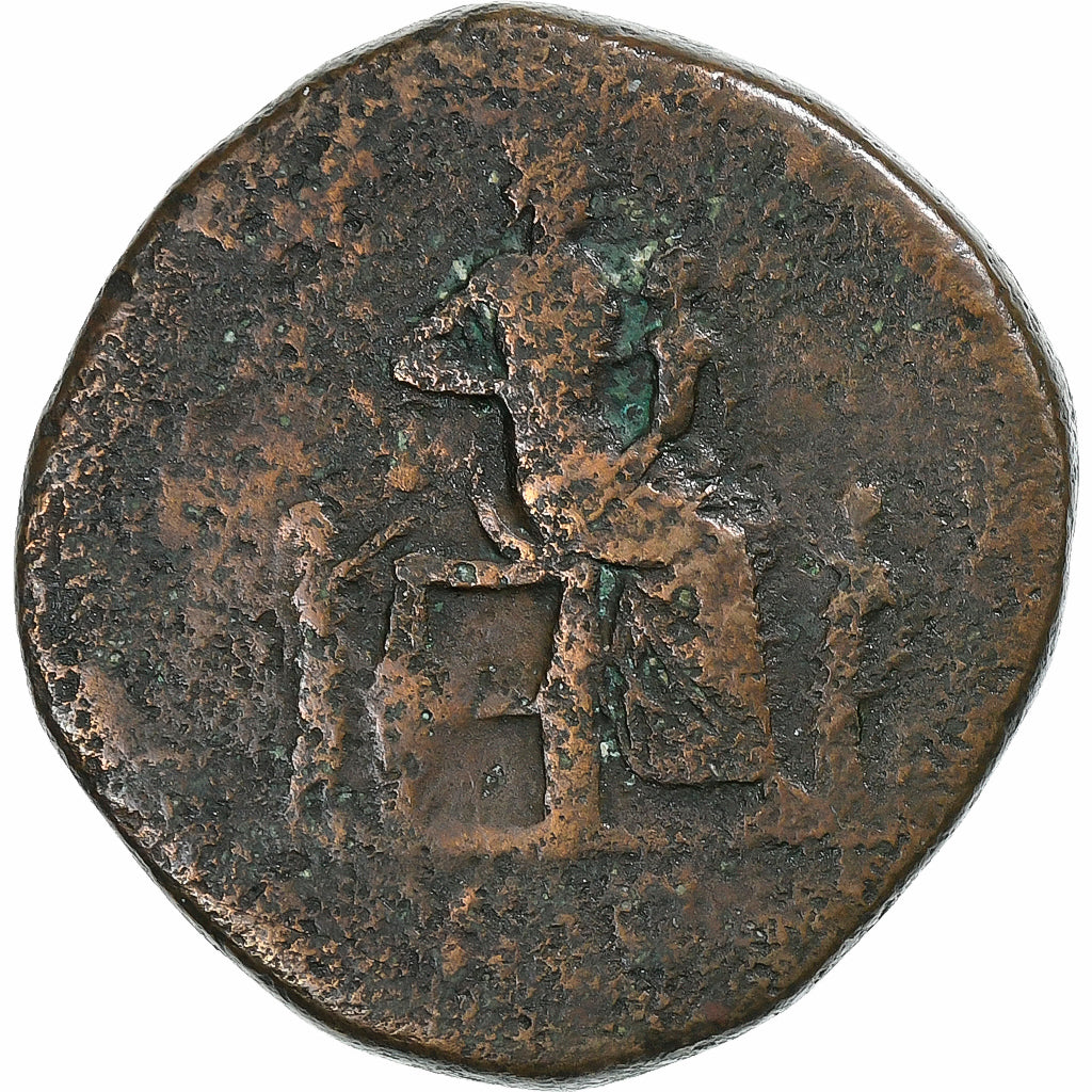 Lucilla, Sestertius, 164-169, Rome, Bronze, F(12-15), RIC:1736