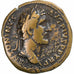Antoninus Pius, Sestertius, 145-161, Rome, Bronze, VF(30-35), RIC:762
