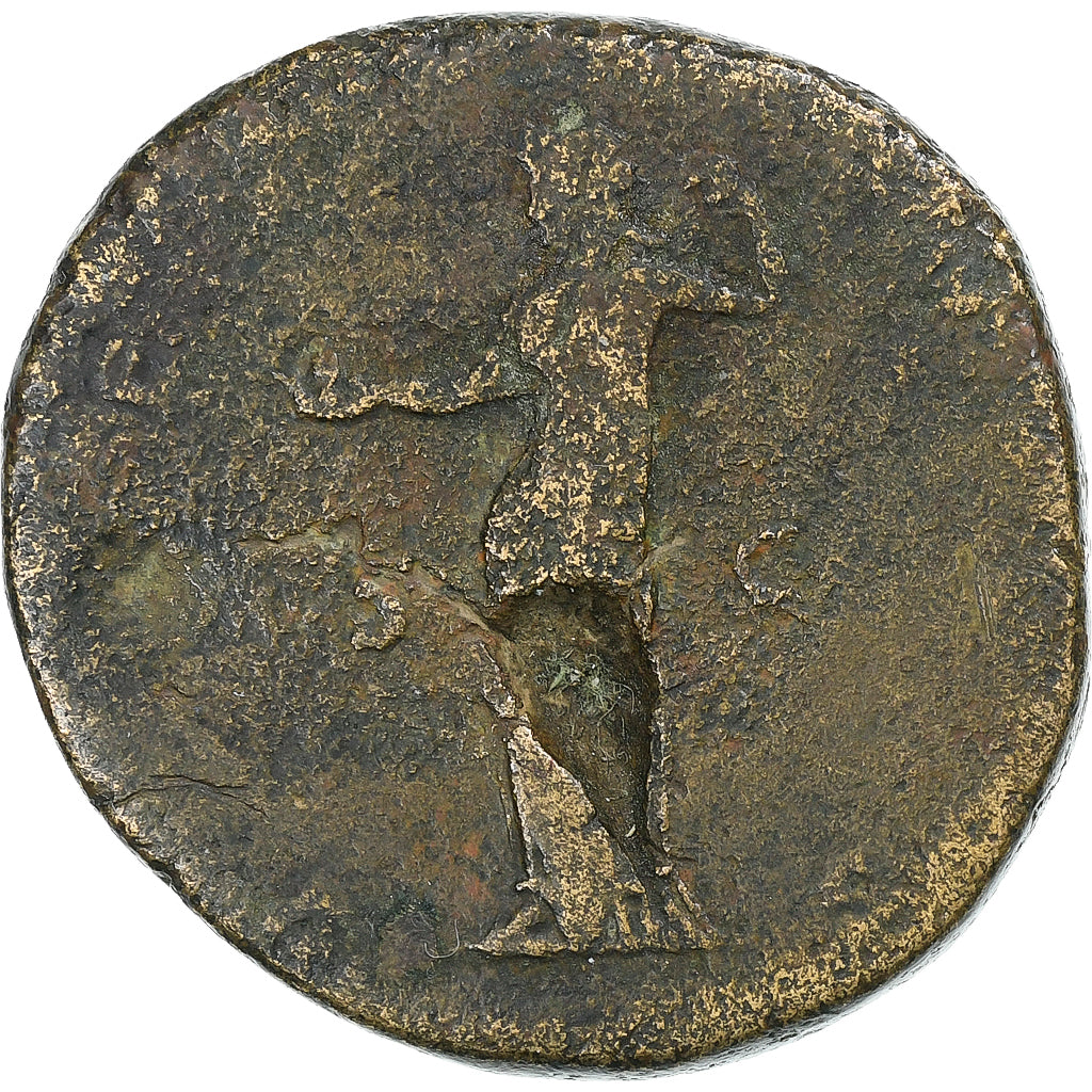 Lucilla, Sesterz, 164-169, Rome, Bronze, S, RIC:1767