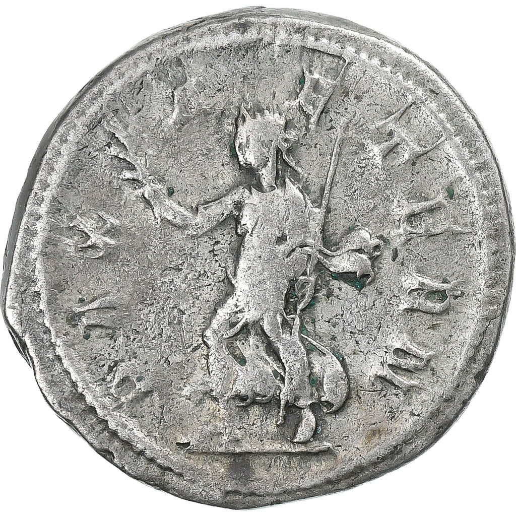 Philip I, Antoninianus, 244-247, Rome, Argento, MB+, RIC:41