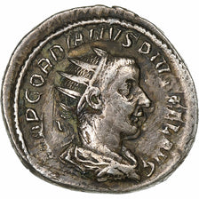 Gordian III, Antoninianus, 241-243, Rome, Silver, EF(40-45), RIC:84