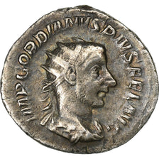 Gordian III, Antoninianus, 243-244, Rome, Argento, BB, RIC:140