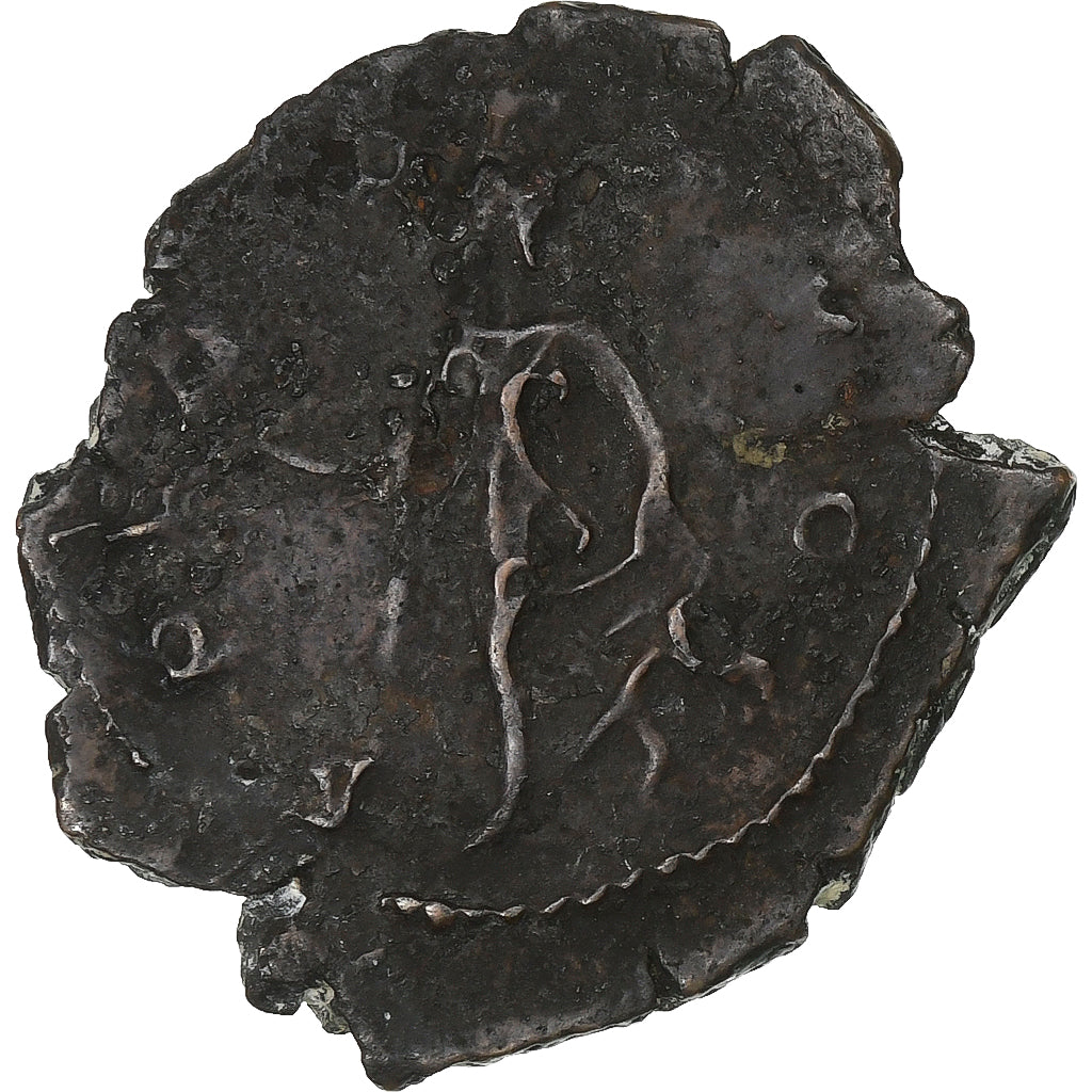 Tetricus II, Antoninianus, 273, Trier, Billon, EF(40-45), RIC:270