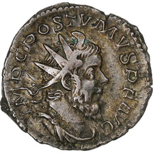 Postumus, Antoninianus, 260-261, Trier, Billon, EF(40-45), RIC:54