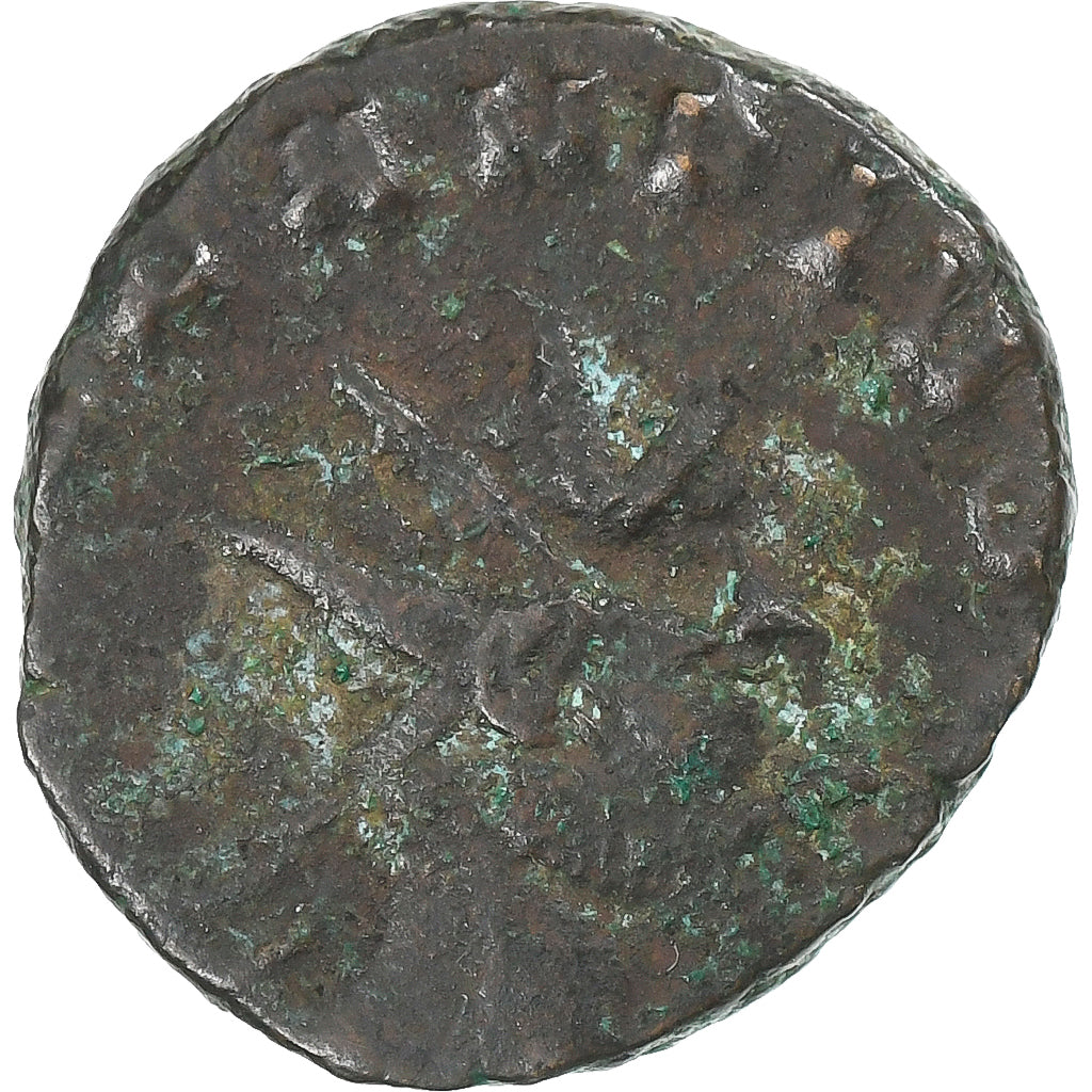 Claudius II (Gothicus), Antoninianus, 268-270, Imitation, Bronze, EF(40-45)
