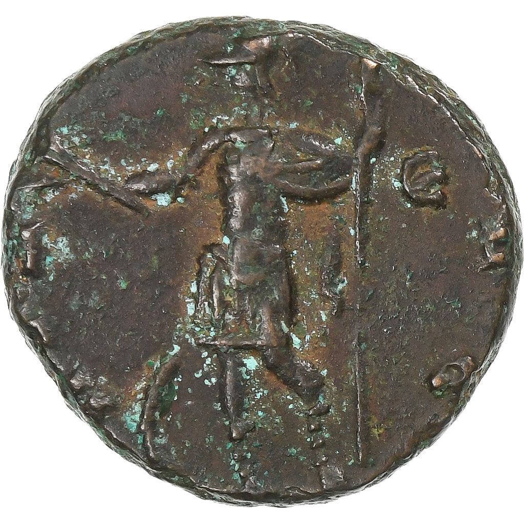 Claudius II (Gothicus), Antoninianus, 268-270, Imitation, Bronze, EF(40-45)