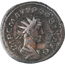 Probus, Antoninianus, 276-282, Lugdunum, Lingote, VF(30-35), RIC:123