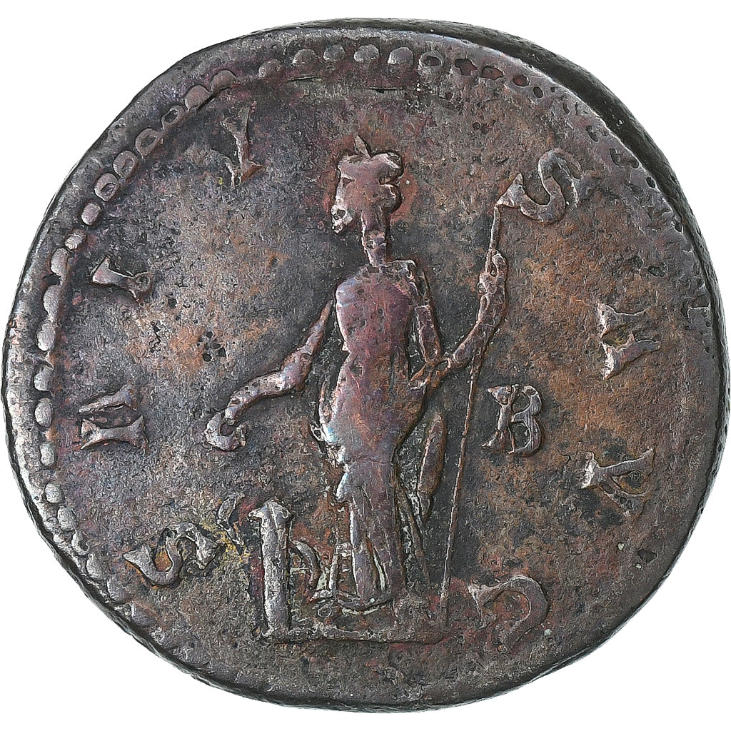 Probus, Antoninianus, 276-282, Lugdunum, Lingote, VF(30-35), RIC:123