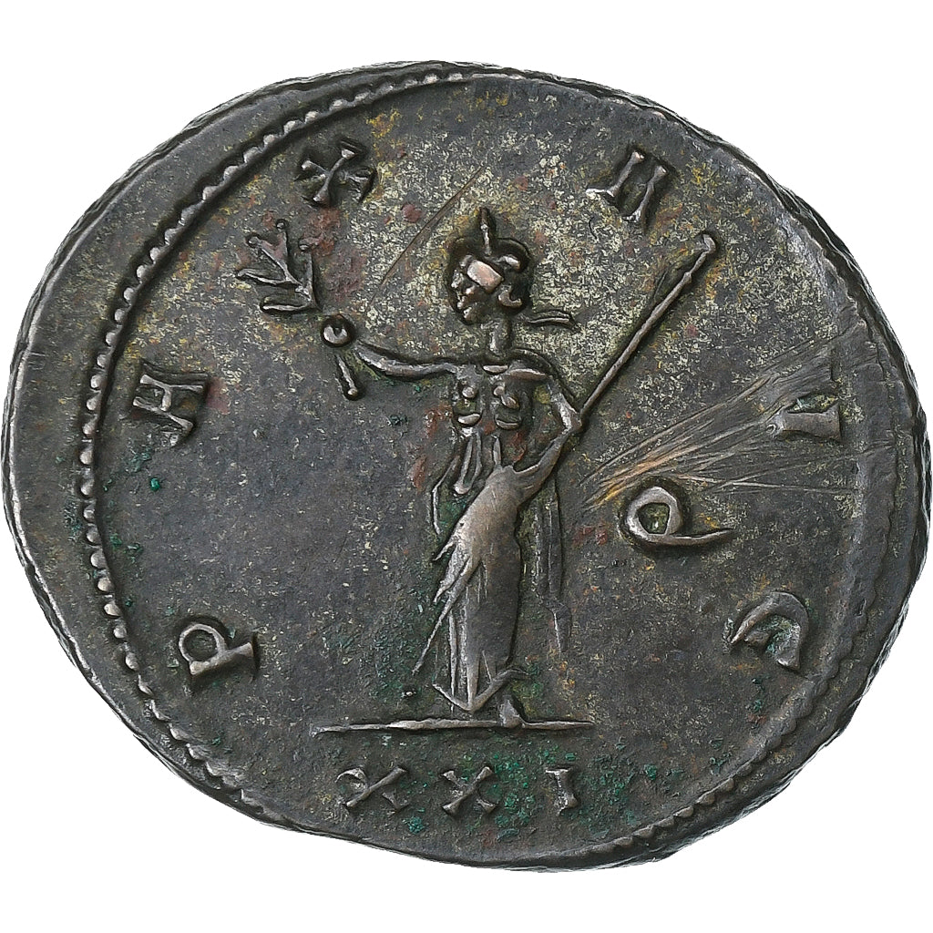 Probus, Aurelianus, 276-282, Siscia, Biglione, BB+