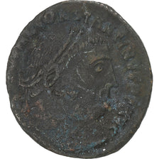 Constantine I, Follis, 307/310-337, Uncertain mint, Bronze, VF(30-35)