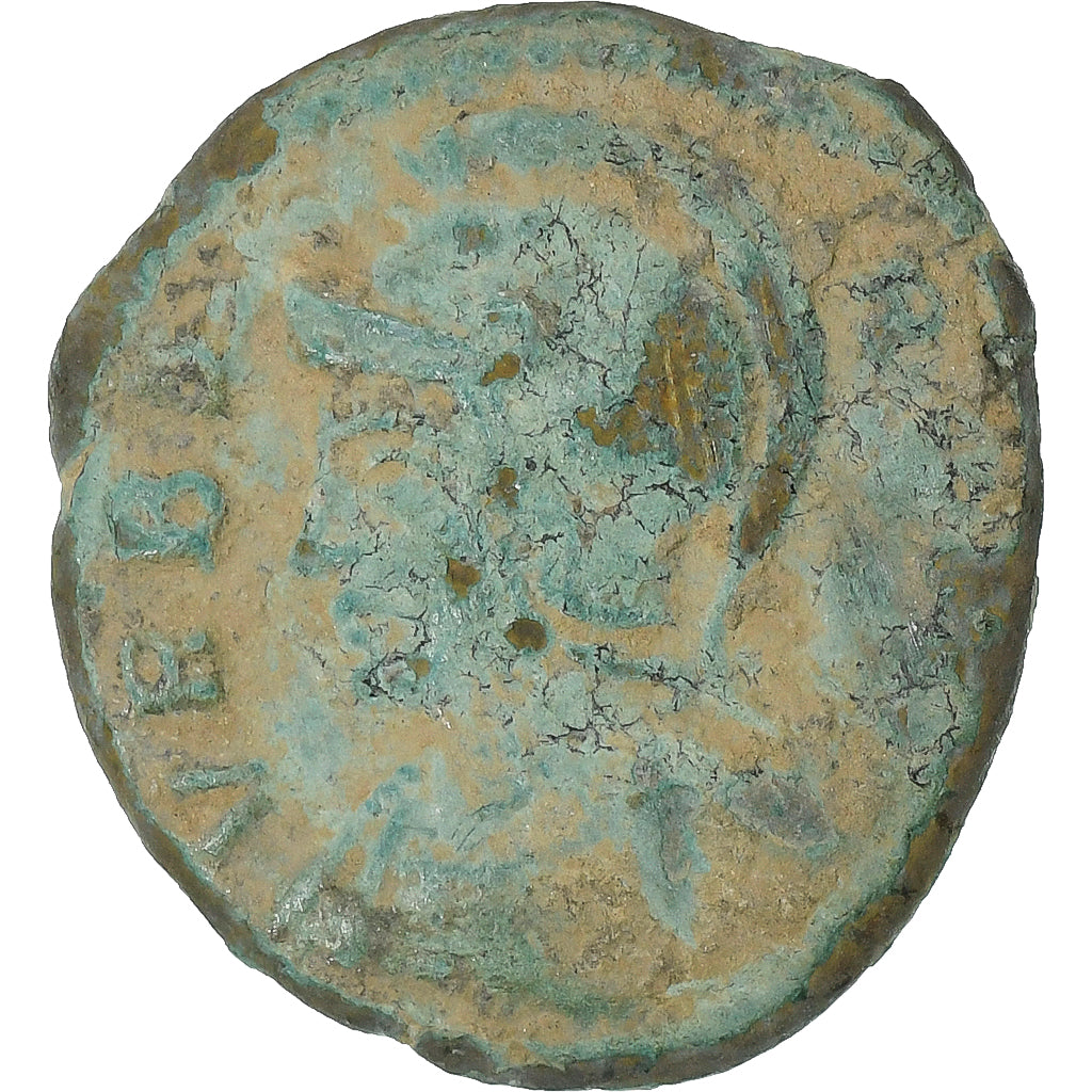 Roma, City Commemoratives, Follis, 330-333, Uncertain Mint, Bronze, S+