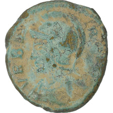 Roma, City Commemoratives, Follis, 330-333, Uncertain mint, Bronze, VF(30-35)