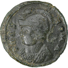 Roma, City Commemoratives, Follis, 330-333, Trier, Bronce, MBC+