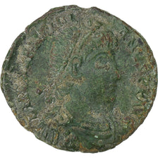 Valentinian I, Follis, 367-375, Aquileia, Bronze, EF(40-45), RIC:11a