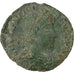 Valentinian I, Follis, 367-375, Aquileia, Bronze, EF(40-45), RIC:11a
