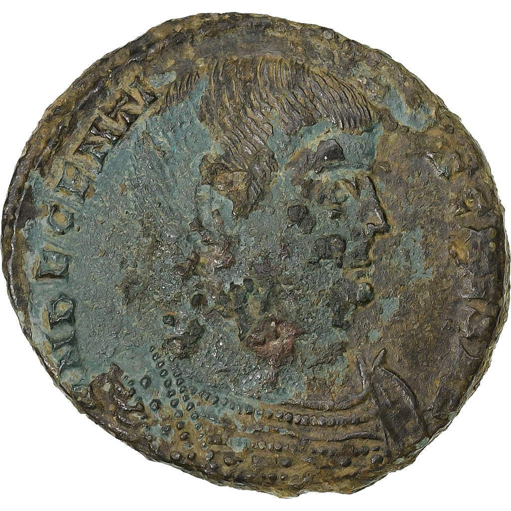 Decentius, Maiorina, 350-353, Uncertain mint, Bronze, AU(55-58)