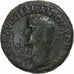 Caligula, Sesterce, 37-38, Rome, Bronze, TB+, RIC:37
