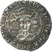 Francia, Henry VI, Gros, 1422-1461, Calais, Plata, MBC+