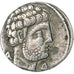 Turiasu, Lusones, Denarius, 1st century BC, Silver, EF(40-45)
