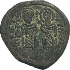Phocas, Follis, 602-603, Kyzikos, Bronce, MBC, Sear:664