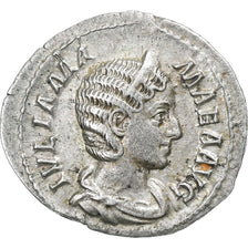 Julia Mamée, Denarius, 225-235, Rome, Zilver, PR, RIC:335