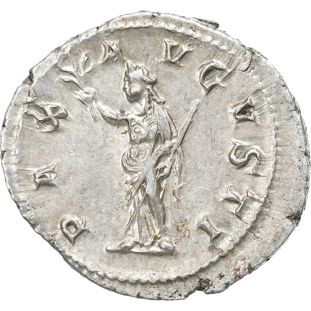 Maximinus I Thrax, Denarius, 235-236, Rome, Argento, SPL, RIC:12