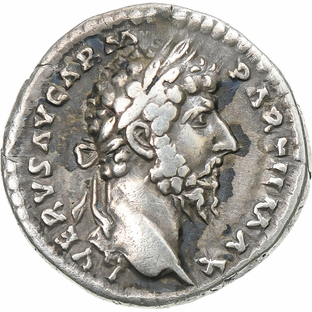 Lucius Verus, Denarius, 165, Rome, Silver, EF(40-45), RIC:540