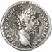 Lucius Verus, Denarius, 165, Rome, Silver, EF(40-45), RIC:540