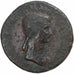 Agrippina the Elder, Sestertius, 50-54, Rome, Bronze, VG(8-10), RIC:102