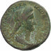 Sabina, Sestertius, 136-138, Rome, Bronze, VF(20-25), RIC:2581