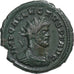 Allectus, Antoninianus, 293-296, Lugdunum, Bronze, AU(50-53), RIC:22