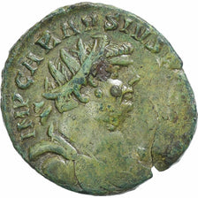 Carausius, Antoninianus, 286-293, Camulodunum, Bronze, AU(50-53), RIC:303