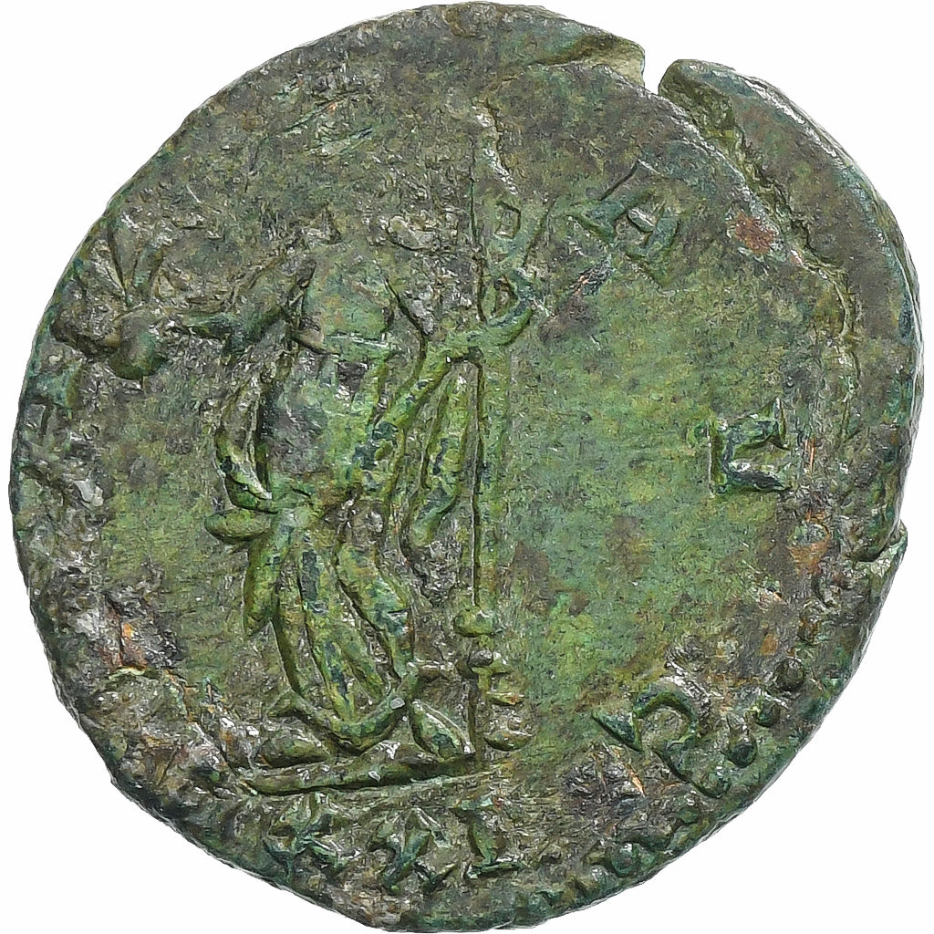 Carausius, Antoninianus, 286-293, Camulodunum, Bronze, AU(50-53), RIC:303