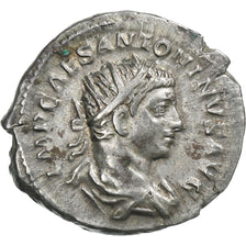 Elagabalus, Antoninianus, 218-222, Rome, Silver, AU(50-53), RIC:152