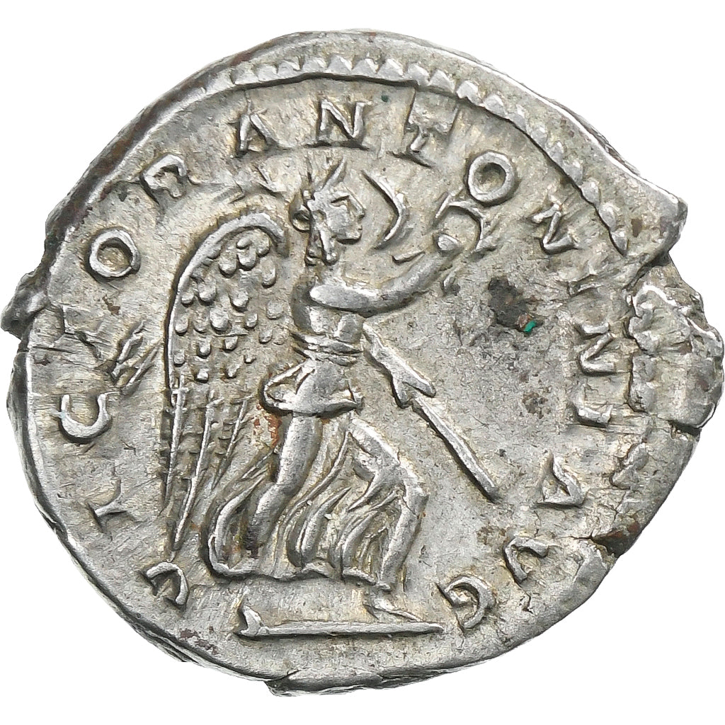 Elagabal, Antoninianus, 218-222, Rome, Zilver, ZF+, RIC:152