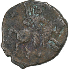 Ghiyath al-Din Kay Khusraw, Fals, AH 601-608 (AD 1204-1211), Bronce, BC