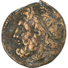 Sicily, Hieron II, Æ Unit, ca. 275-215 BC, Syracuse, Bronzo, MB