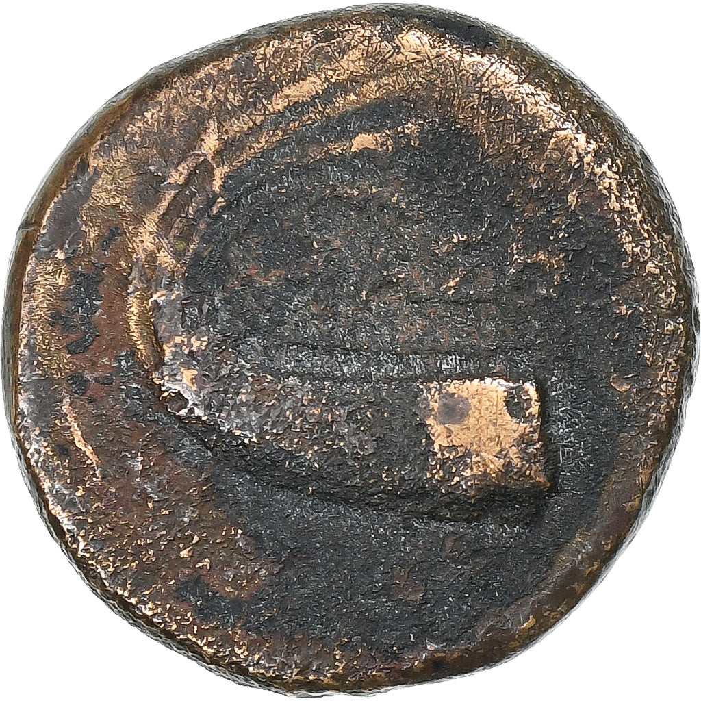 Lycia, Æ Unit, ca. 250-210 BC, Phaselis, Bronze, S+