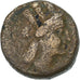 Seleucis and Pieria, Æ Unit, 3rd century BC, Antioch, Bronze, SGE+